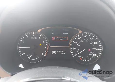 2015 Nissan Altima 2.5 S from USA, damaged, VIN 1N4AL3AP6FC145081